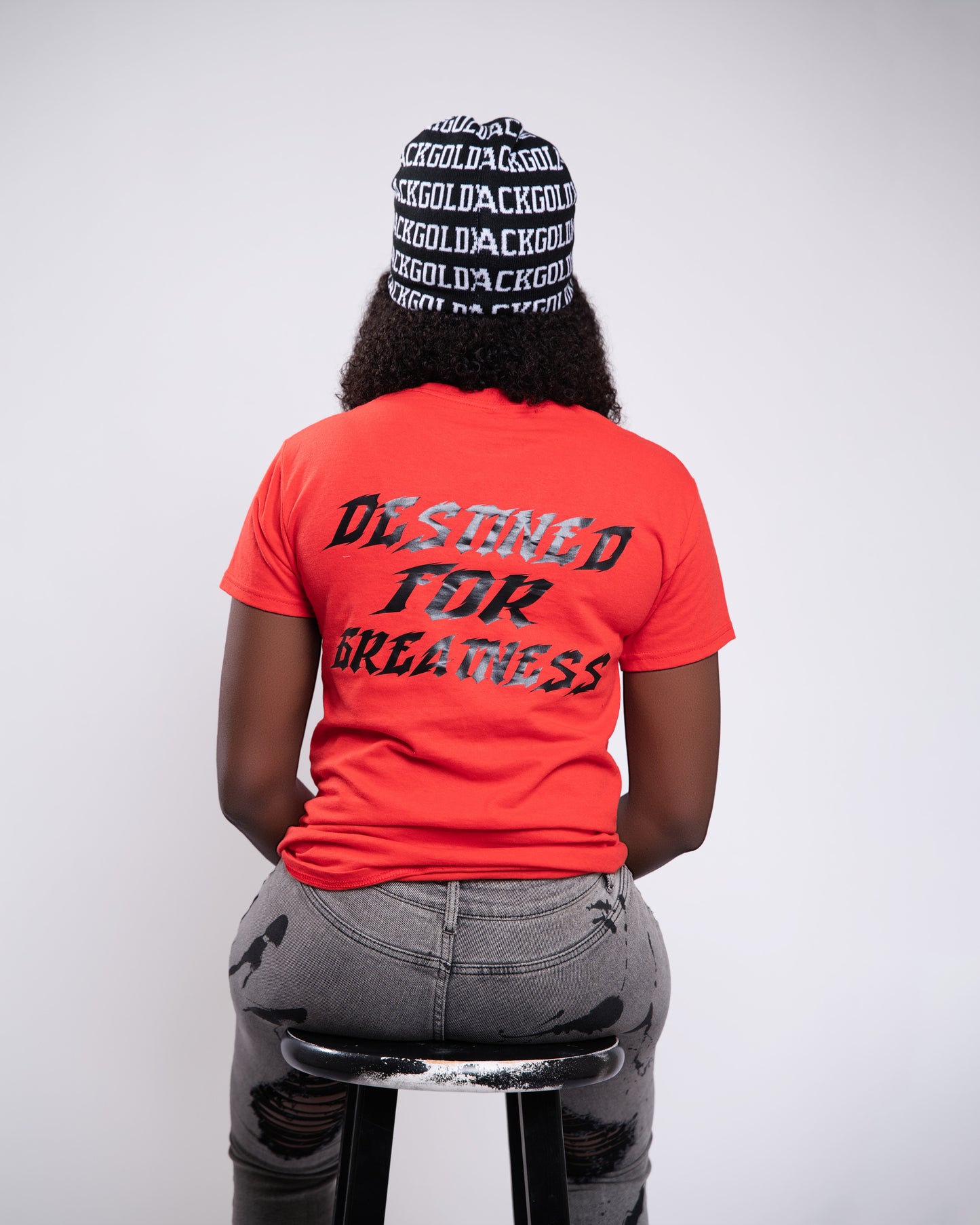 DESTINED FOR GREATNESS TEE
