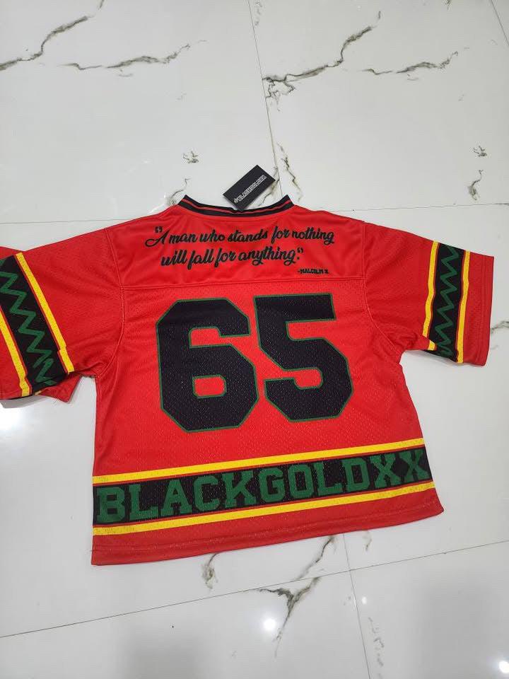 JUNETEENTH JERSEY *Runs Small Size Up*