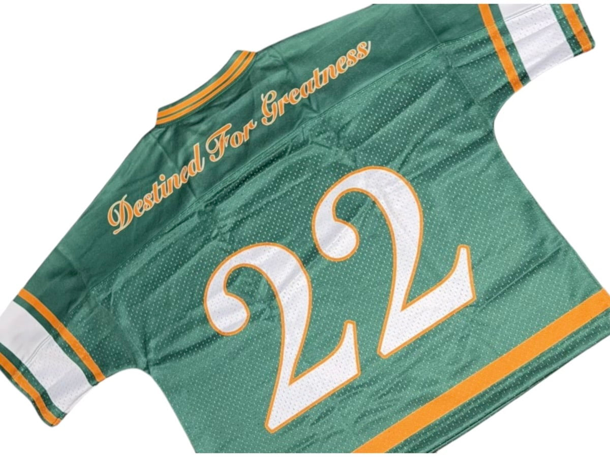 BLACKGOLDXX JERSEY