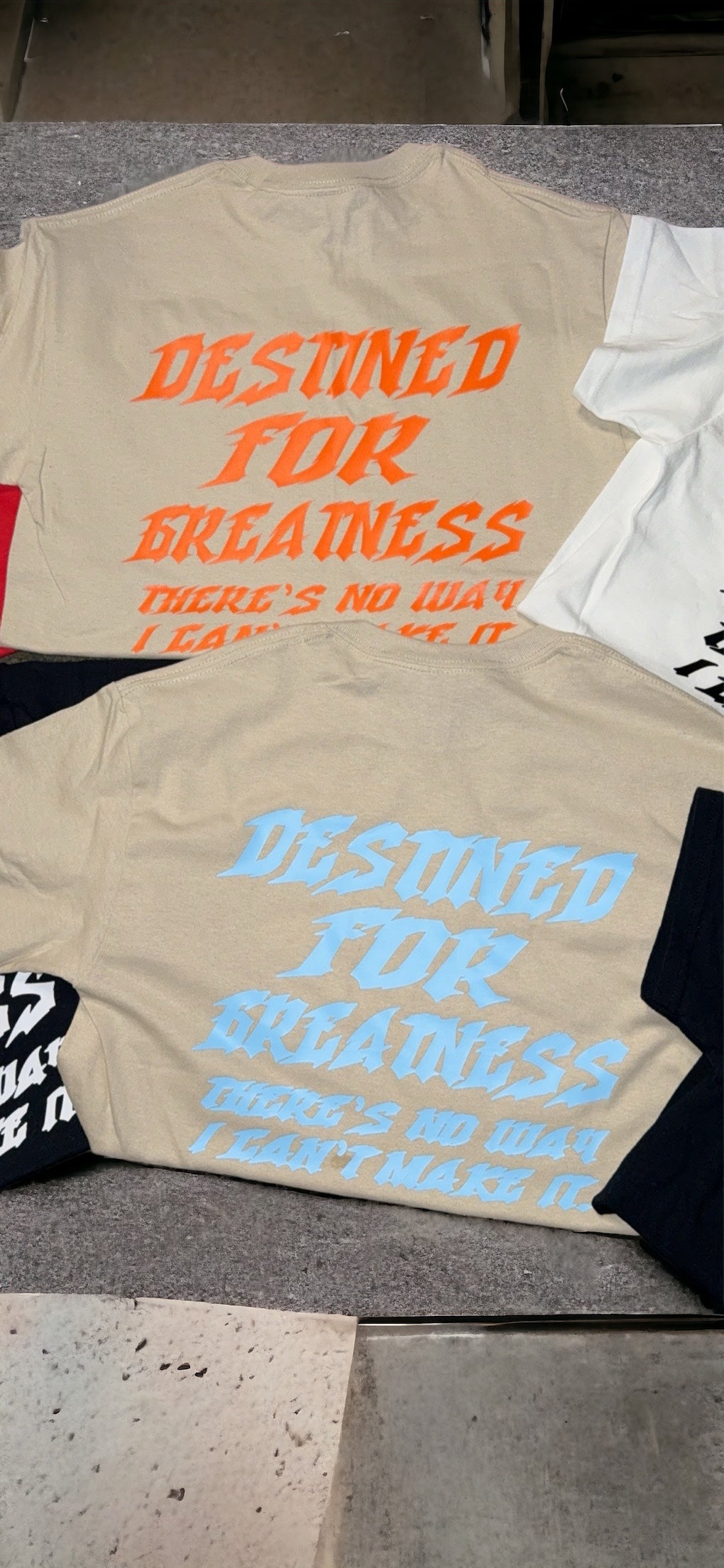 Destined For Greatness Tee